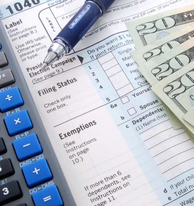 Tax Preparation Services